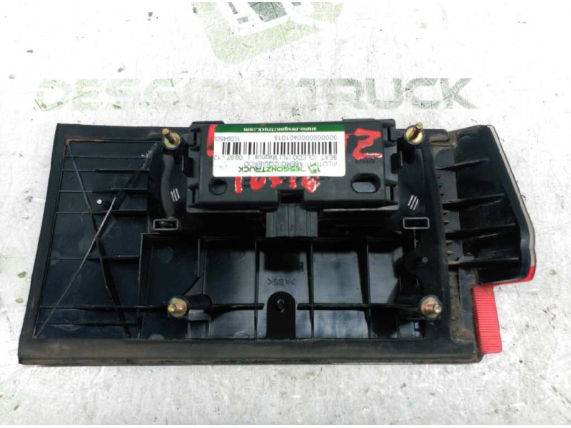 Recambio de piloto trasero izquierdo para seat toledo (1l) magnus referencia OEM IAM 1L0945093M INTERIOR 