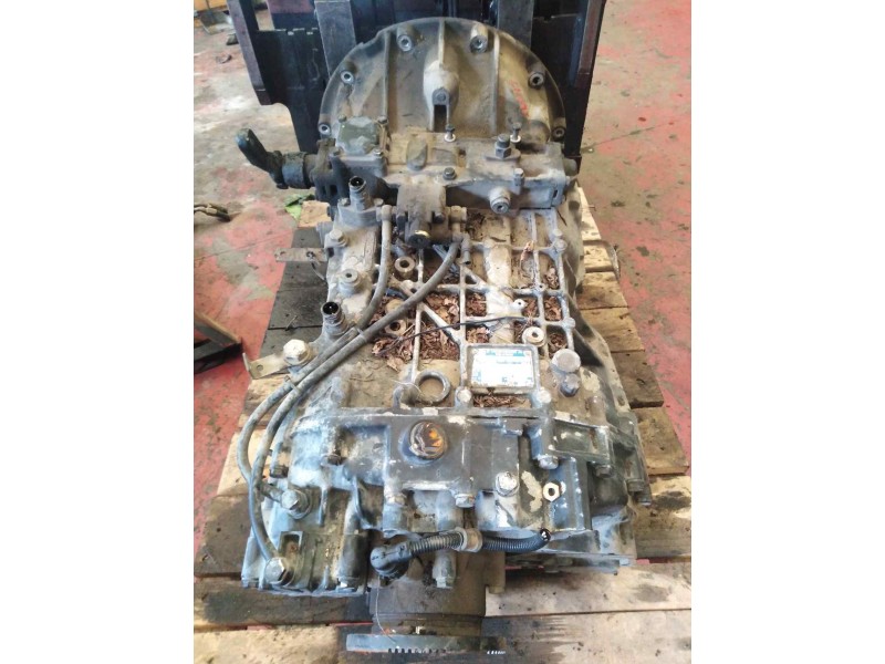 Recambio de caja cambios para renault hr xxx.18/26 premium 01 referencia OEM IAM 9S109 1304051478 5010545316