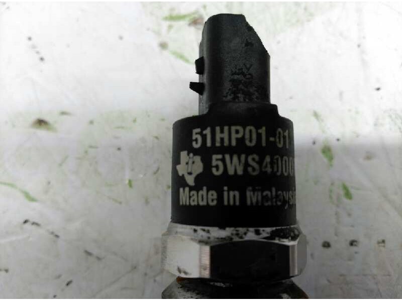 Recambio de rampa inyectora para ford fusion (cbk) ambiente referencia OEM IAM 9642503380  