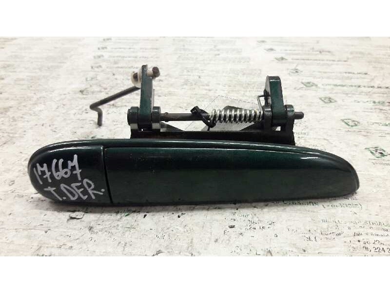 Recambio de maneta exterior trasera derecha para chrysler stratus berlina (ja) 2.5 cat referencia OEM IAM 4696884  