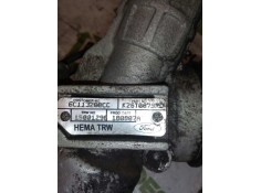 Recambio de cremallera direccion para ford transit caja abierta ´06 ft 350 cabina simple, larga referencia OEM IAM 6C113200CC K2 2