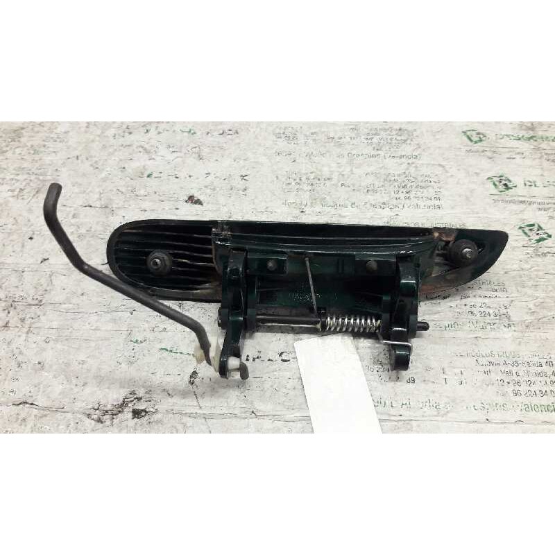 Recambio de maneta exterior trasera derecha para chrysler stratus berlina (ja) 2.5 cat referencia OEM IAM 4696884  