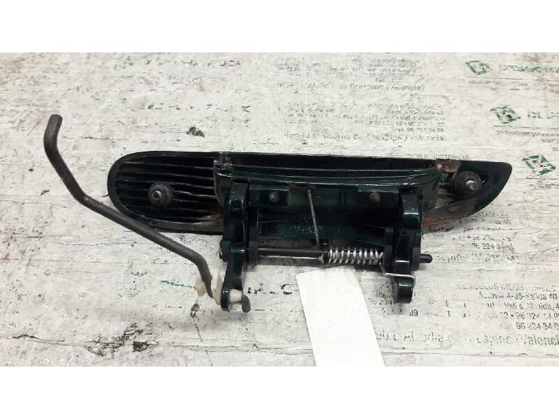 Recambio de maneta exterior trasera derecha para chrysler stratus berlina (ja) 2.5 cat referencia OEM IAM 4696884  