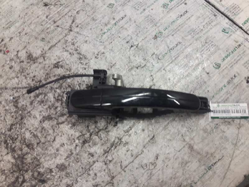 Recambio de maneta exterior trasera derecha para ford focus berlina (cap) ambiente (d) referencia OEM IAM 1305822  