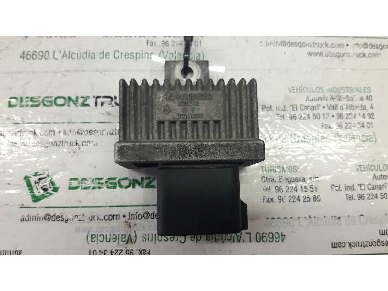 Recambio de caja precalentamiento para opel vivaro combi 2.7t corto referencia OEM IAM 770011507S  