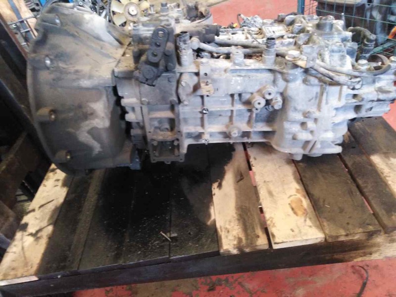 Recambio de caja cambios para renault hr xxx.18/26 premium 01 referencia OEM IAM 9S109 1304051478 5010545316