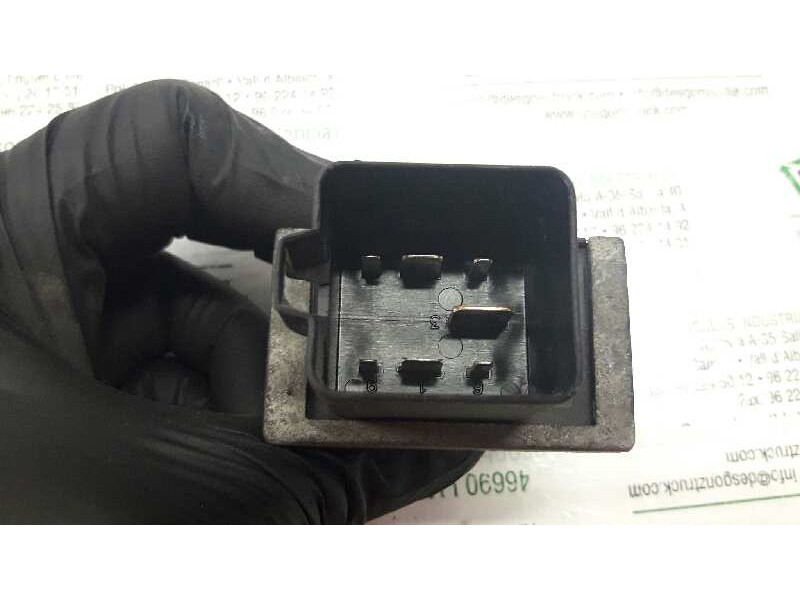 Recambio de caja precalentamiento para opel vivaro combi 2.7t corto referencia OEM IAM 770011507S  