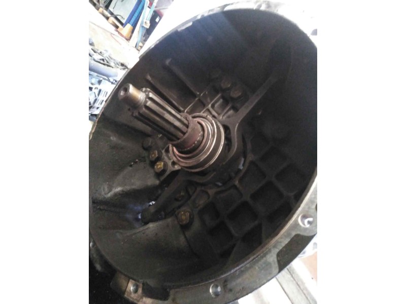 Recambio de caja cambios para renault hr xxx.18/26 premium 01 referencia OEM IAM 9S109 1304051478 5010545316