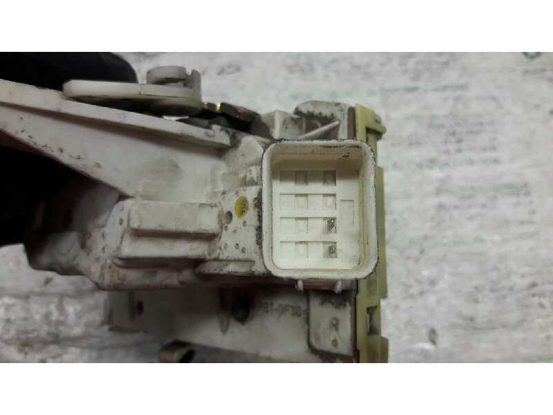Recambio de cerradura puerta delantera izquierda para ford focus berlina (cak) ghia referencia OEM IAM XS41A26412BH  