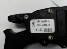 Recambio de potenciometro pedal para ford fusion (cbk) ambiente referencia OEM IAM 2S619F836AA   2