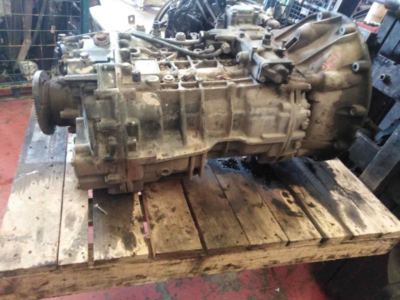 Recambio de caja cambios para renault hr xxx.18/26 premium 01 referencia OEM IAM 9S109 1304051478 5010545316