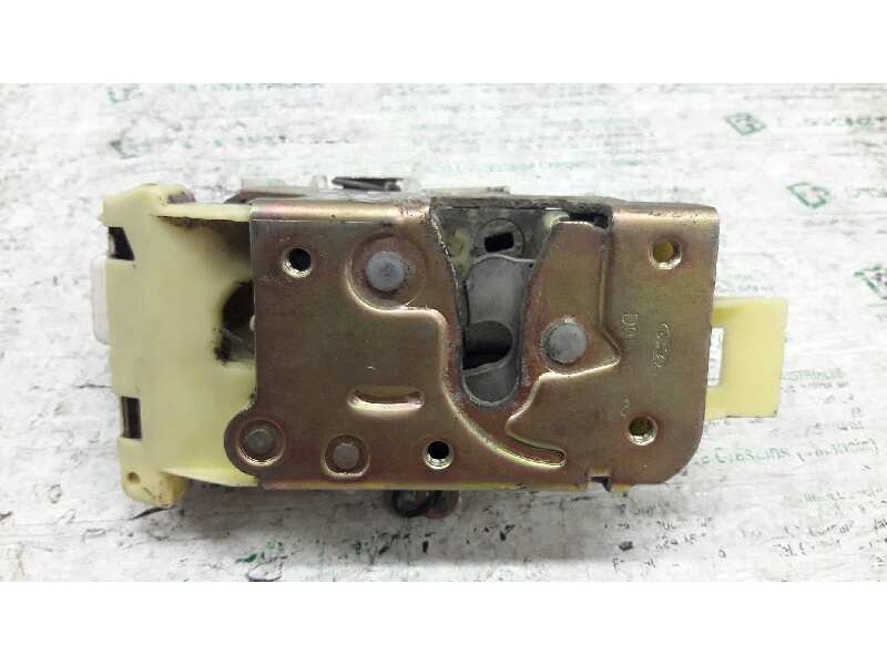 Recambio de cerradura puerta delantera izquierda para ford focus berlina (cak) ghia referencia OEM IAM XS41A26412BH  