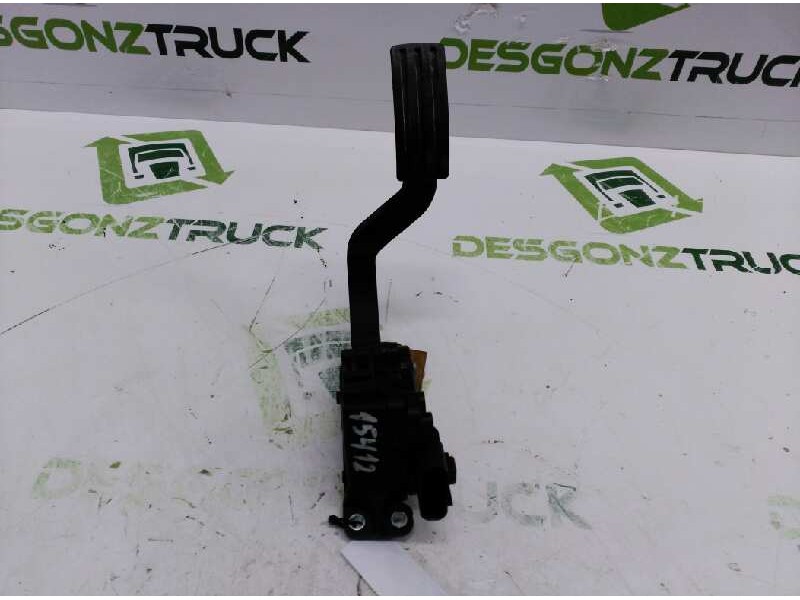 Recambio de potenciometro pedal para ford fusion (cbk) ambiente referencia OEM IAM 2S619F836AA  
