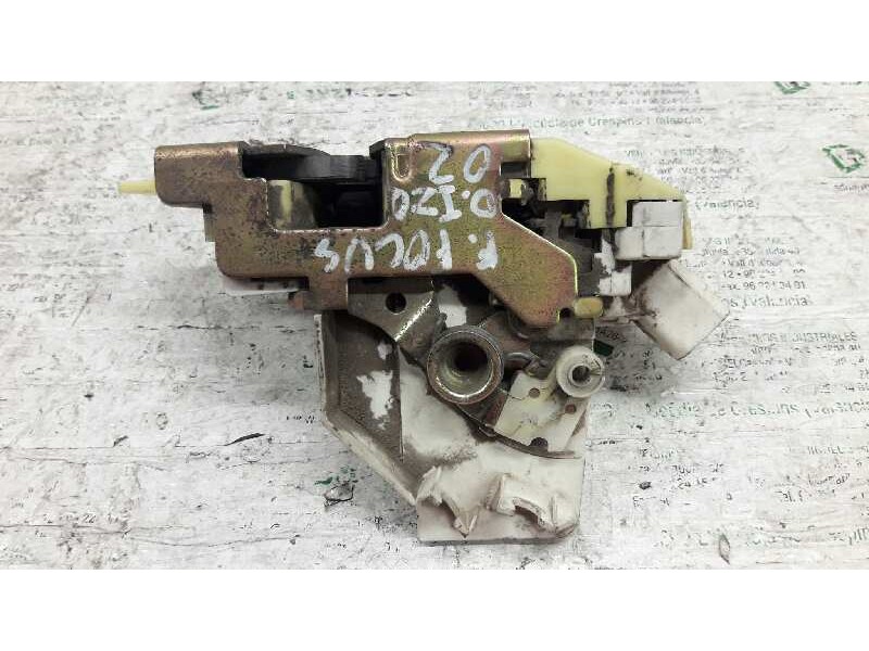 Recambio de cerradura puerta delantera izquierda para ford focus berlina (cak) ghia referencia OEM IAM XS41A26412BH  