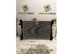 Recambio de radiador agua para fiat doblo ii (152) easy referencia OEM IAM   