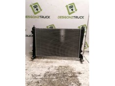 Recambio de radiador agua para fiat doblo ii (152) easy referencia OEM IAM    2