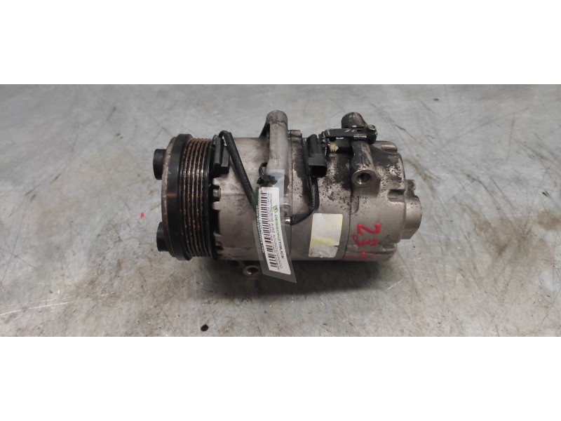 Recambio de compresor aire acondicionado para ford focus berlina (cap) ambiente (d) referencia OEM IAM   