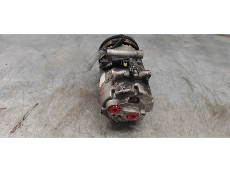 Recambio de compresor aire acondicionado para ford focus berlina (cap) ambiente (d) referencia OEM IAM   