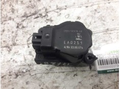 Recambio de motor regulador climatizacion para ford focus berlina (cap) ambiente (d) referencia OEM IAM   