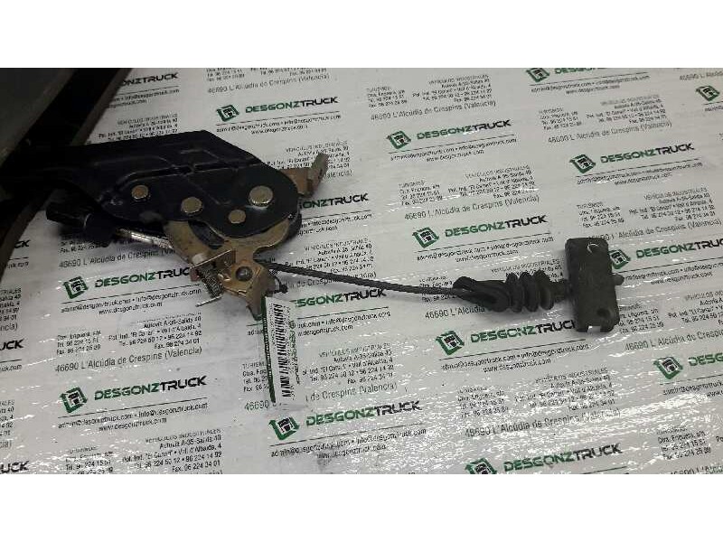 Recambio de palanca freno de mano para fiat bravo (182) 16v 80 sx referencia OEM IAM   