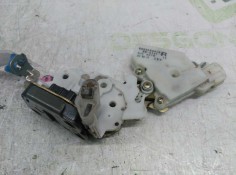 Recambio de cerradura puerta delantera derecha para nissan almera (n15) competence (1998) referencia OEM IAM 8055289918R  
