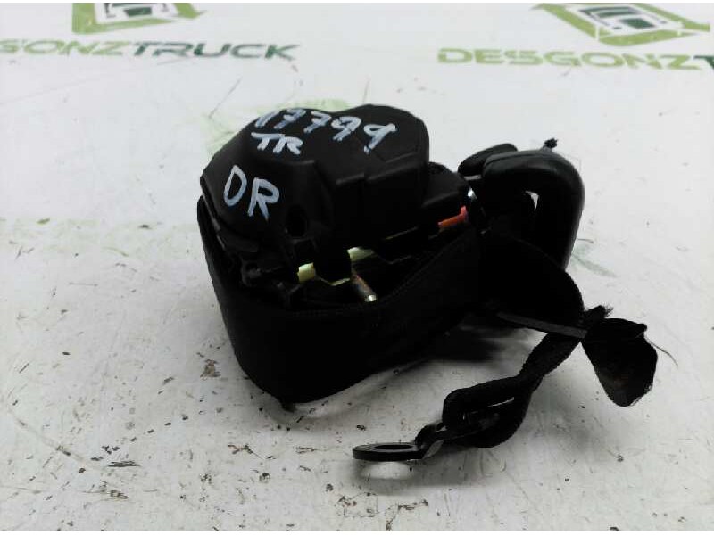 Recambio de cinturon seguridad trasero derecho para seat cordoba berlina (6k2) stella referencia OEM IAM   