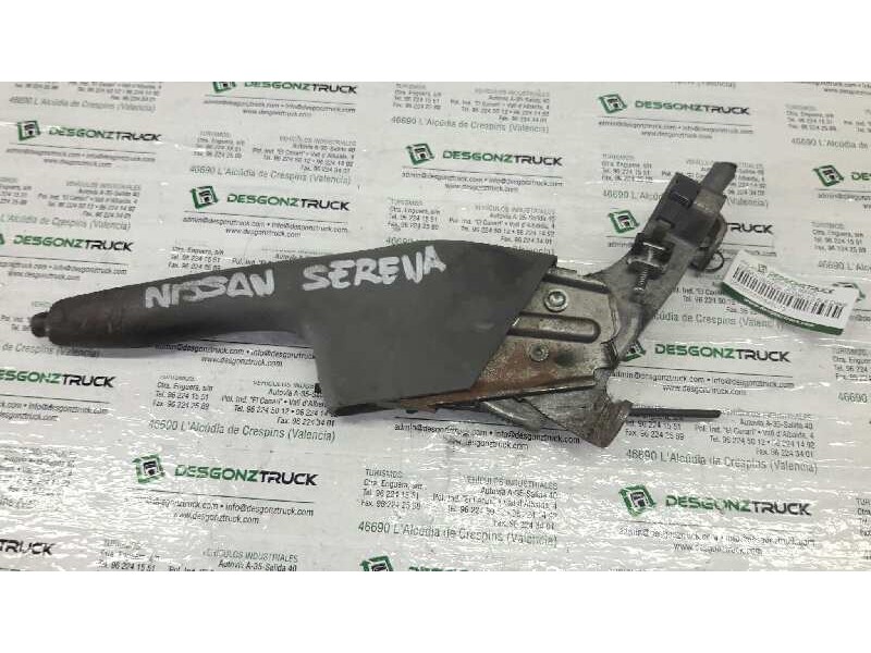 Recambio de palanca freno de mano para nissan serena (c23m) 2.0 slx diesel referencia OEM IAM   
