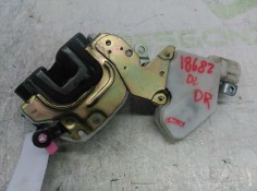Recambio de cerradura puerta delantera derecha para nissan almera (n15) competence (1998) referencia OEM IAM 8055289918R   2