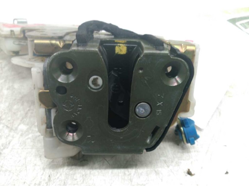 Recambio de cerradura puerta delantera derecha para nissan almera (n15) competence (1998) referencia OEM IAM 8055289918R  