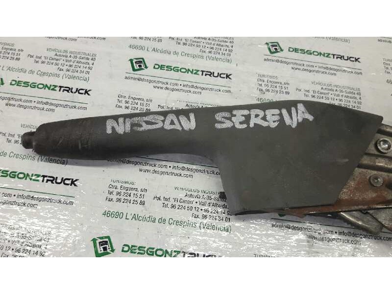 Recambio de palanca freno de mano para nissan serena (c23m) 2.0 slx diesel referencia OEM IAM   