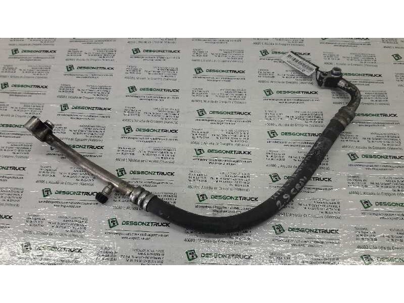 Recambio de tubos aire acondicionado para kia carnival ii 2.9 crdi cat referencia OEM IAM   