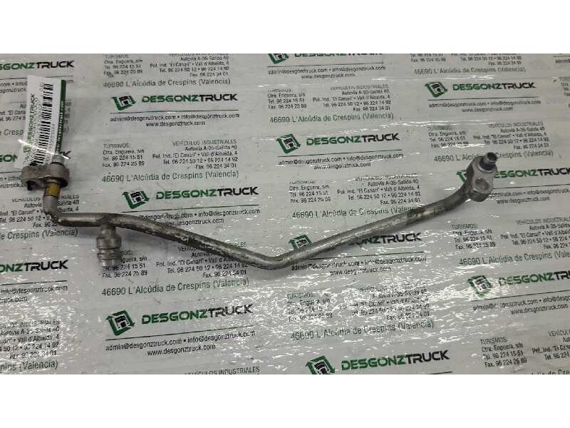 Recambio de tubos aire acondicionado para kia carnival ii 2.9 crdi cat referencia OEM IAM   