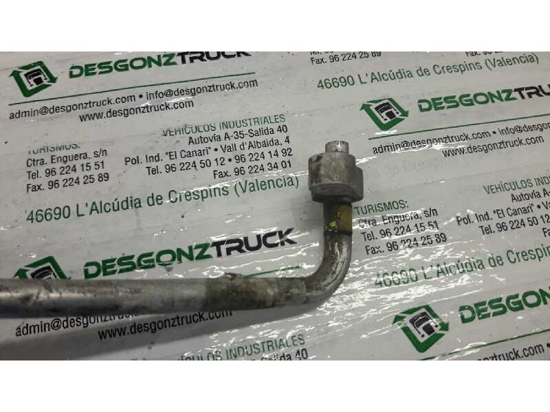 Recambio de tubos aire acondicionado para kia carnival ii 2.9 crdi cat referencia OEM IAM   