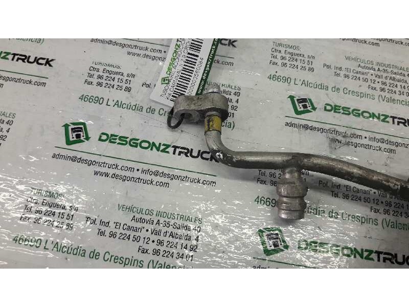 Recambio de tubos aire acondicionado para kia carnival ii 2.9 crdi cat referencia OEM IAM   