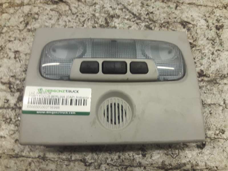 Recambio de luz interior para ford focus berlina (cap) ambiente (d) referencia OEM IAM 1528640 DELANTERA 
