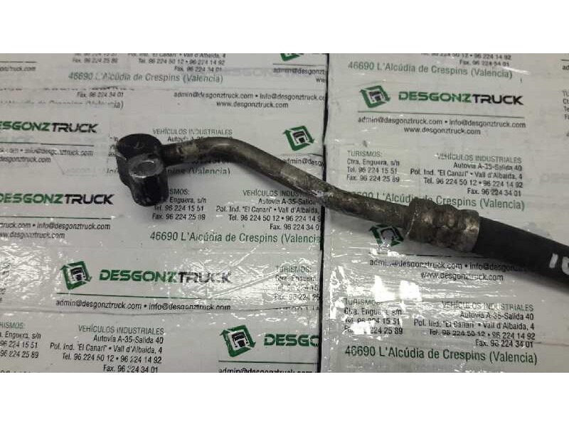 Recambio de tubos aire acondicionado para kia carnival ii 2.9 crdi cat referencia OEM IAM   