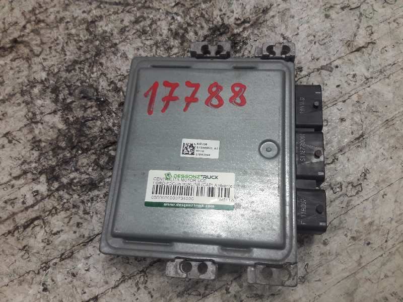 Recambio de centralita motor uce para ford focus berlina (cap) ambiente (d) referencia OEM IAM 1448131 5WS40607CT 3DPC J38AC