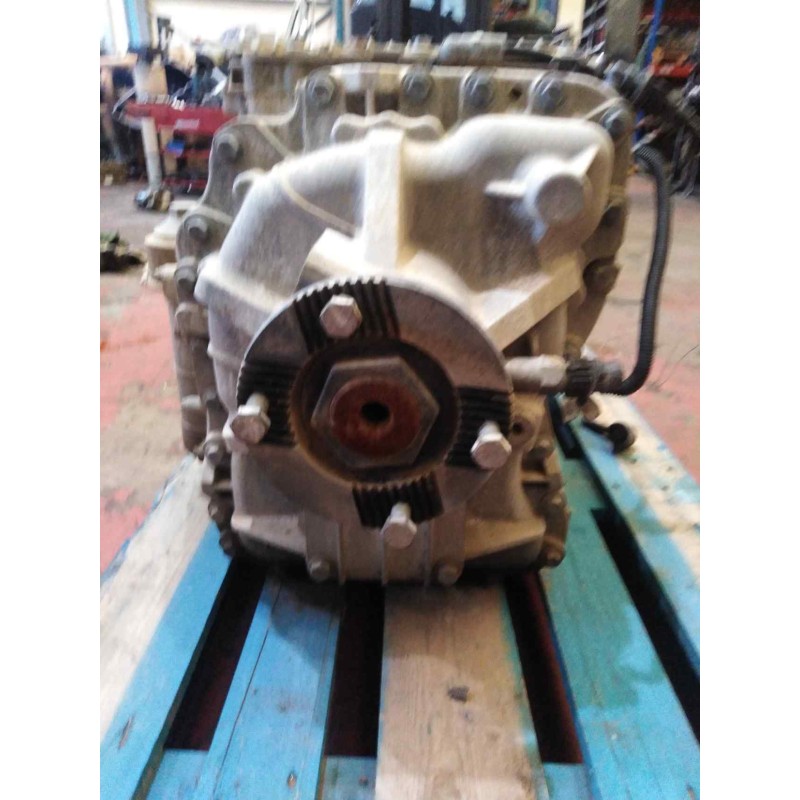Recambio de caja cambios para renault premium route 2006 fas 4x2 larga distancia referencia OEM IAM AT2412D SP3190584 1100056671
