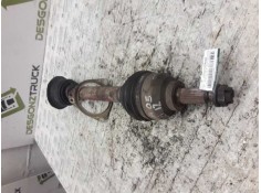 Recambio de transmision delantera izquierda para renault laguna ii (bg0) authentique referencia OEM IAM    2