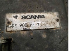 Recambio de caja cambios para scania serie 4 (p/r 144 c) 14.2 diesel referencia OEM IAM GRS900R 7049199 