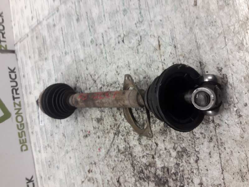 Recambio de transmision delantera izquierda para renault laguna ii (bg0) authentique referencia OEM IAM   