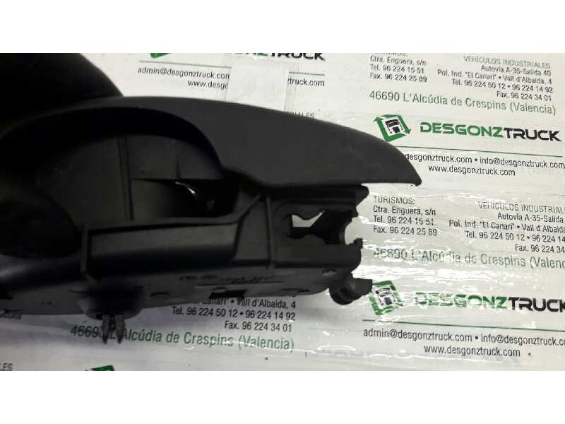 Recambio de maneta interior trasera derecha para ford focus berlina (cak) ambiente referencia OEM IAM 98ABA266A20BHW  