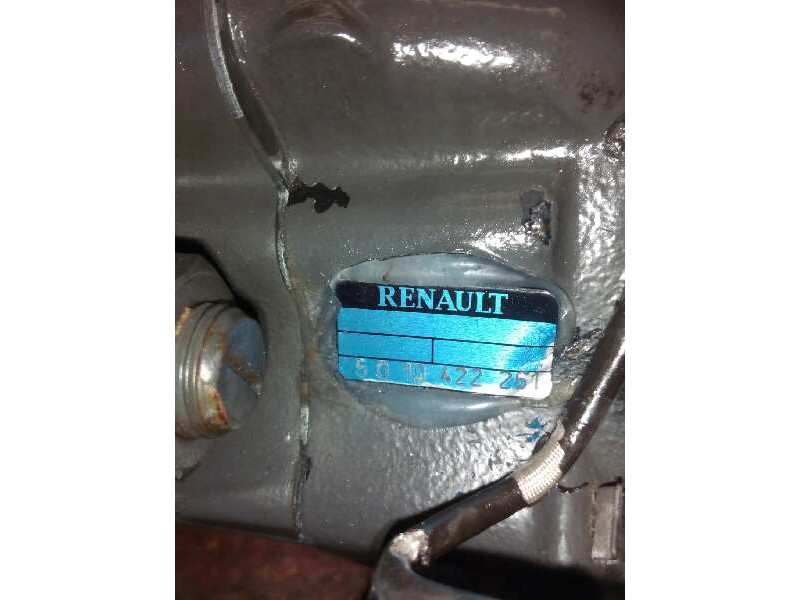 Recambio de pinza freno delantera derecha para renault trucks midlum 180.12 (174cv) referencia OEM IAM 5010422261 40175063 