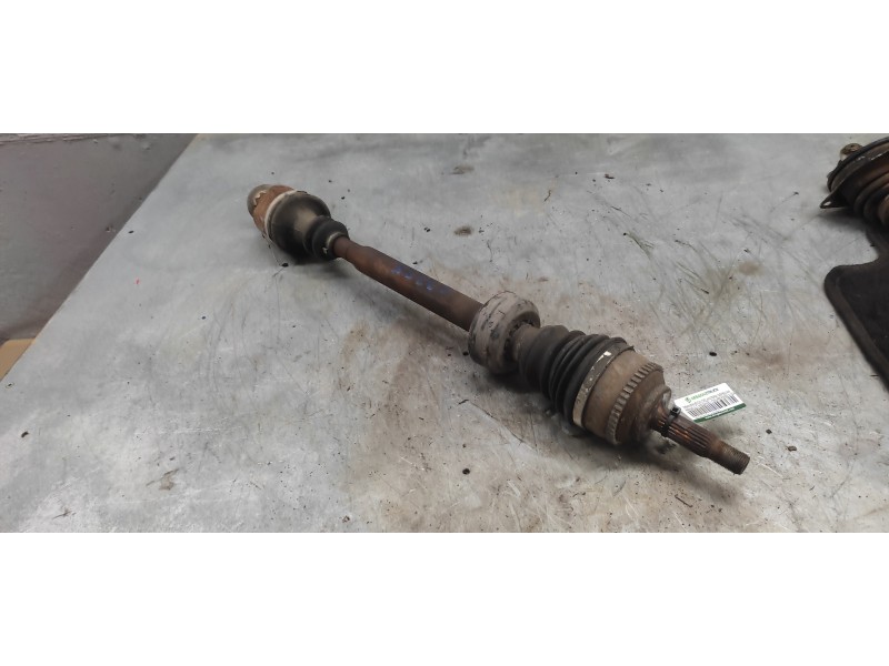 Recambio de transmision delantera derecha para renault megane i coupe fase 2 (da..) referencia OEM IAM   