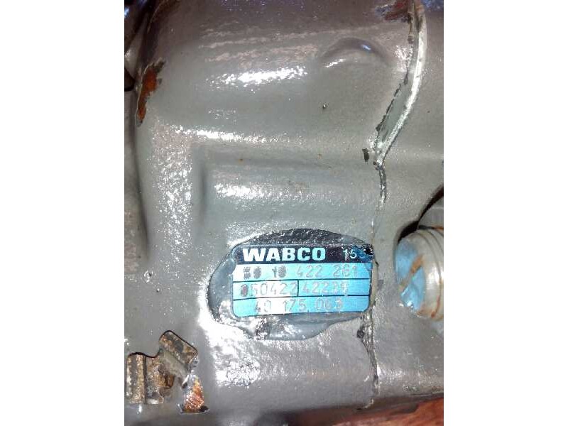 Recambio de pinza freno delantera derecha para renault trucks midlum 180.12 (174cv) referencia OEM IAM 5010422261 40175063 