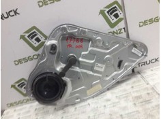Recambio de elevalunas trasero derecho para ford focus berlina (cap) ambiente (d) referencia OEM IAM 1738643 984851125 