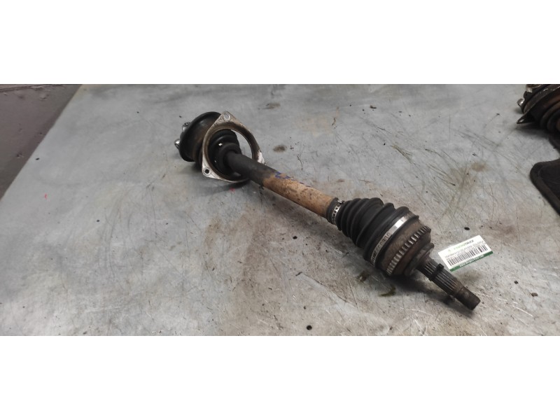 Recambio de transmision delantera izquierda para renault megane i coupe fase 2 (da..) referencia OEM IAM   