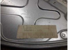 Recambio de elevalunas trasero derecho para ford focus berlina (cap) ambiente (d) referencia OEM IAM 1738643 984851125  2
