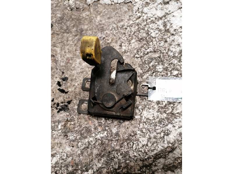 Recambio de cerradura capot para fiat qubo (300) 1.3 16v m-jet cat referencia OEM IAM   
