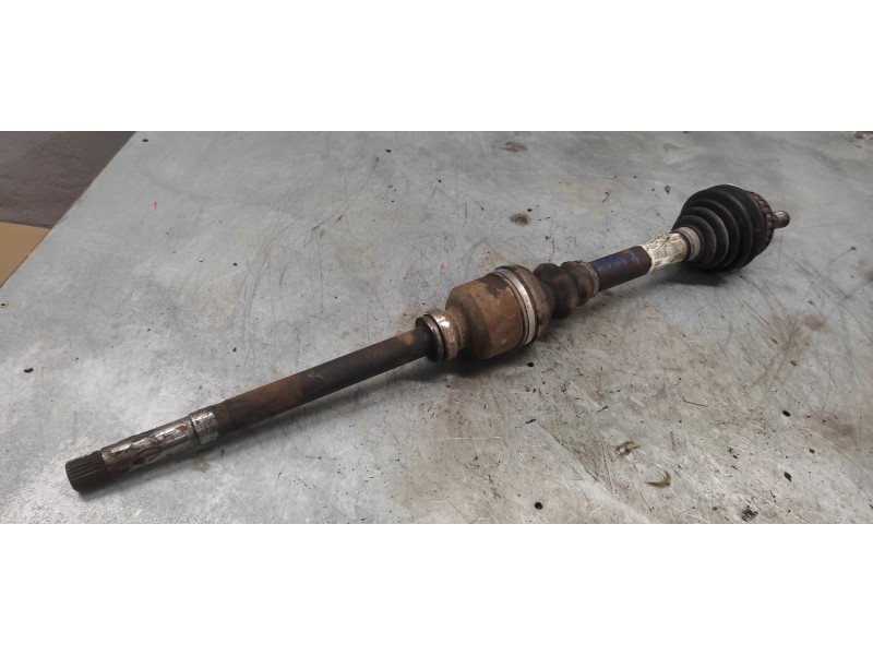 Recambio de transmision delantera derecha para citroën xsara picasso 1.8 16v sx referencia OEM IAM 9623687380  